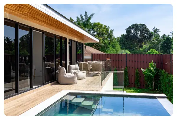 Iremia Residence - 3BR Pool Villa