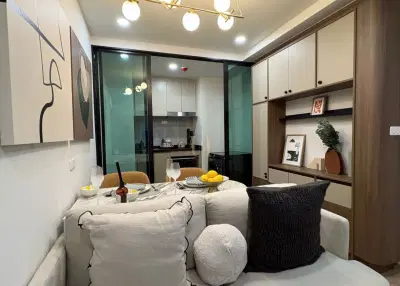 KLOS Ratchada 7 - 1BR Plus Extra