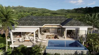 Ka Villa Phangnga - 4BR Pool Villa (Forest View)