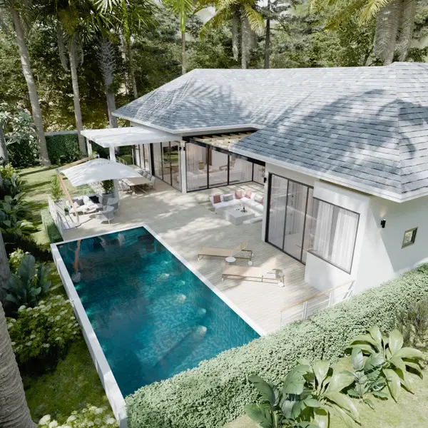 Ka Village - 2BR Pool Villa