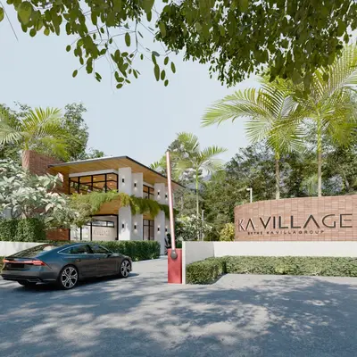 Ka Village - 4BR Pool Villa
