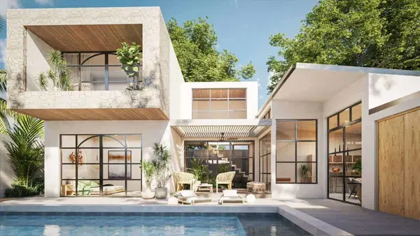 Kakao Residence - 2BR Pool Villa (Large Plot)