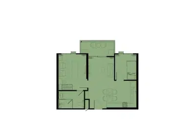 Katabello - 1BR - Type A