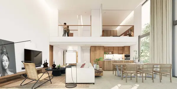 Kiara Reserve Residences - 3BR (Duplex)