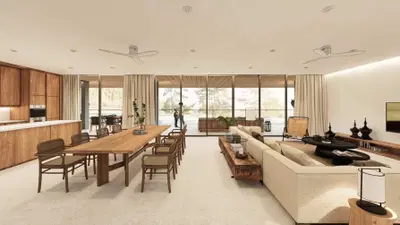 Kiara Reserve Residences - 4BR Penthouse (Last Unit)