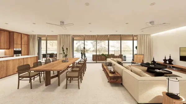 Kiara Reserve Residences - 4BR Penthouse (Last Unit)