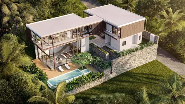 Kiara Reserve Residences - 3BR Pool Villa