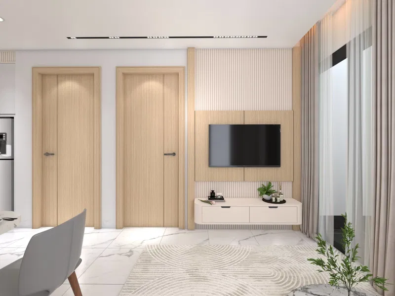 Kingston Royale - Interior