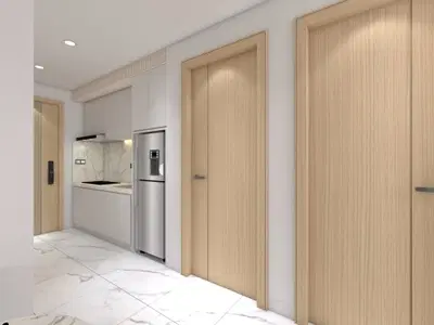 Kingston Royale - Interior