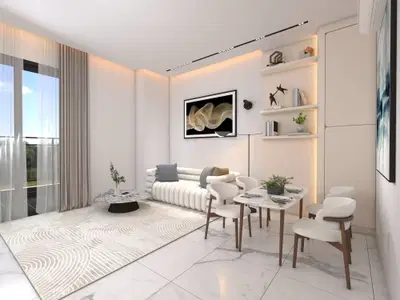 Kingston Royale - Interior
