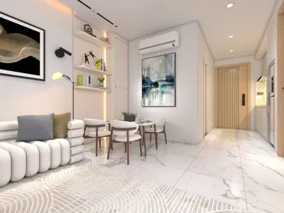 Kingston Royale - Interior