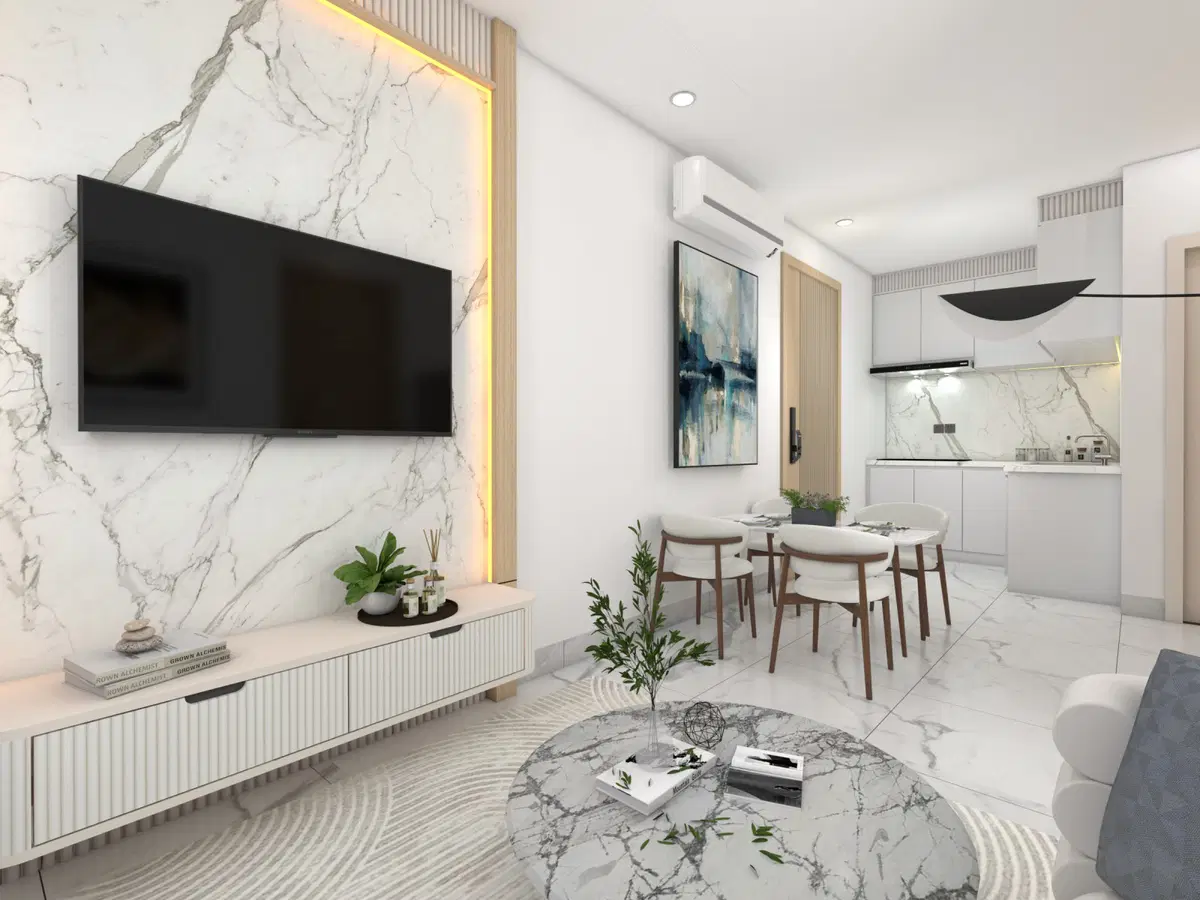 Kingston Royale - 2BR - Type B