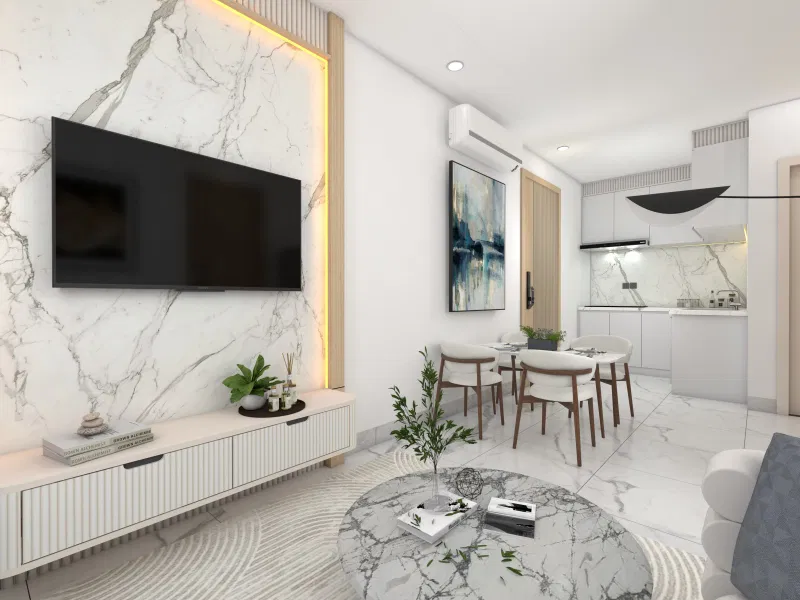 Kingston Royale - 2BR - Type B