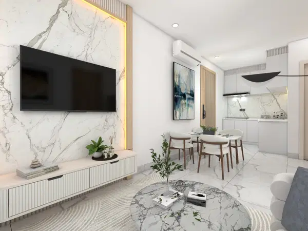 Kingston Royale - 2BR - Type B