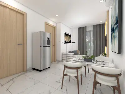 Kingston Royale - 2BR - Type B
