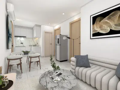 Kingston Royale - 2BR - Type B