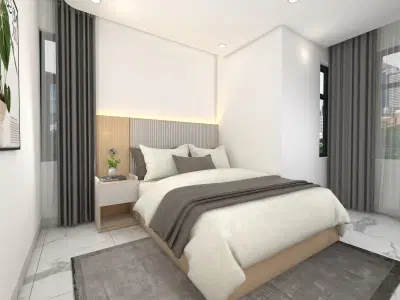 Kingston Royale - 2BR - Type B