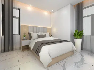 Kingston Royale - 2BR - Type E
