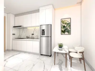 Kingston Royale - 2BR - Type E
