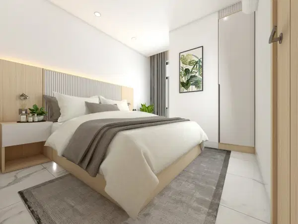 Kingston Royale - 1BR - Type J