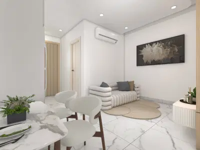 Kingston Royale - 1BR - Type K