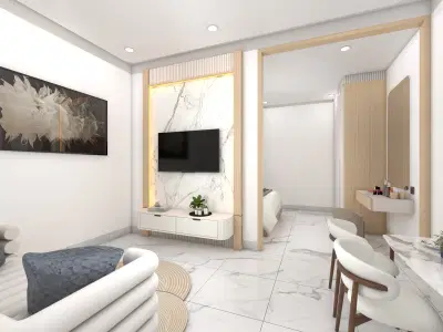Kingston Royale - 1BR - Type K