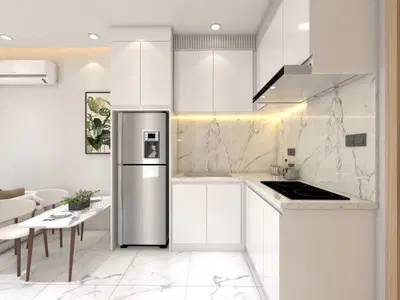 Kingston Royale - 1BR - Type F