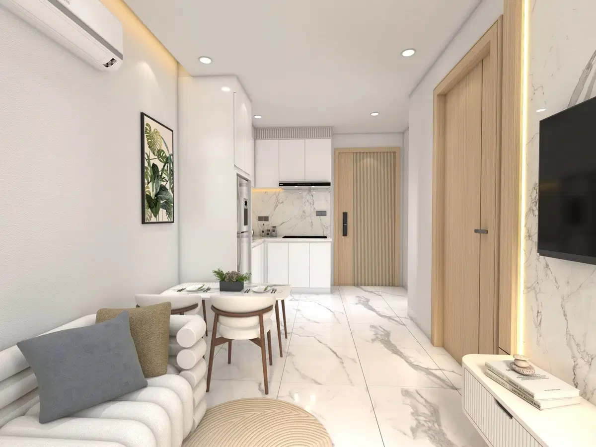 Kingston Royale - 1BR - Type F