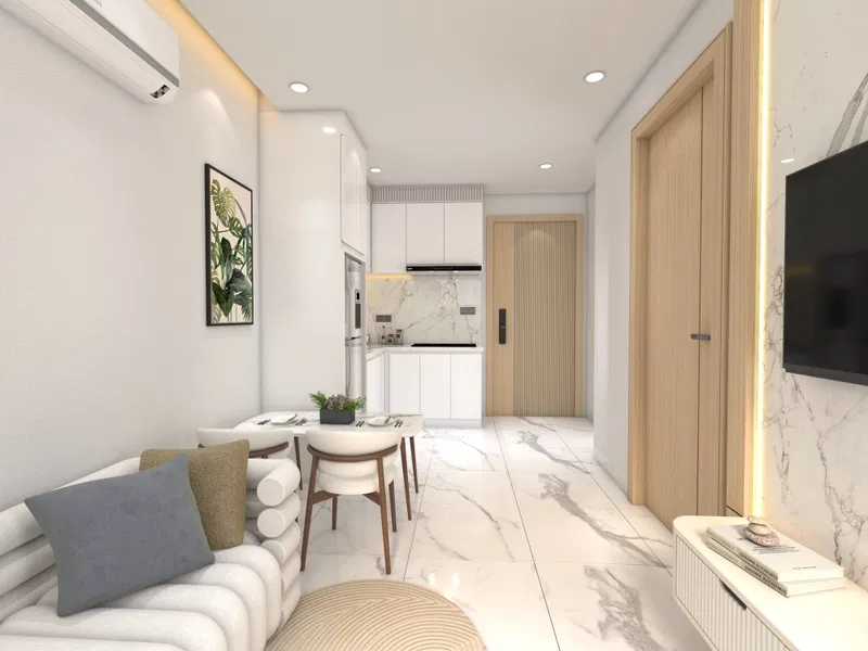 Kingston Royale - 1BR - Type F