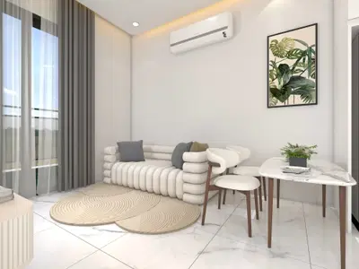 Kingston Royale - 1BR - Type F