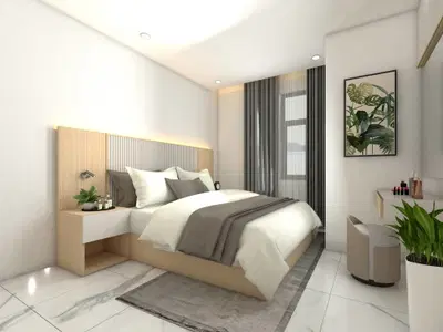 Kingston Royale - 1BR - Type F