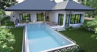 Kiri Valley Hua Hin - 3BR Pool Villa