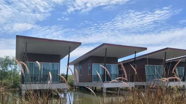 Koh Lanta Lake Bungalow - 1BR Bungalow - Phase 1
