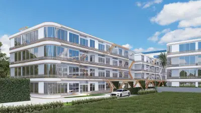 La Belle De Rawai Residence - 1BR (Private Graden)