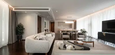La Citta Delre Thonglor 16-3BR Type A1 (private lift)
