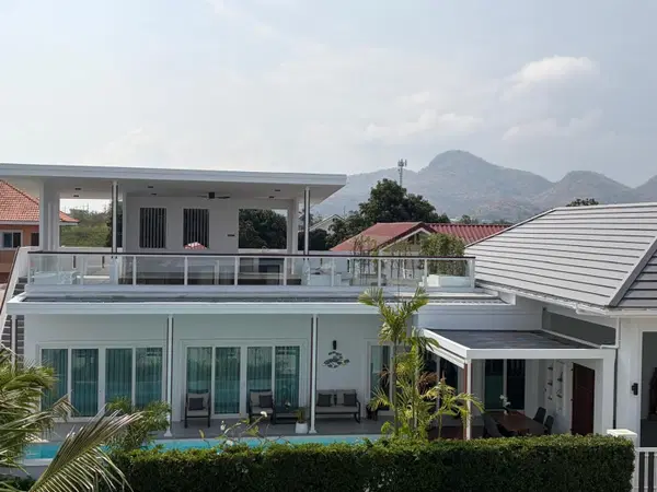 La Luca City Villa - 3BR Pool Villa - Type H2