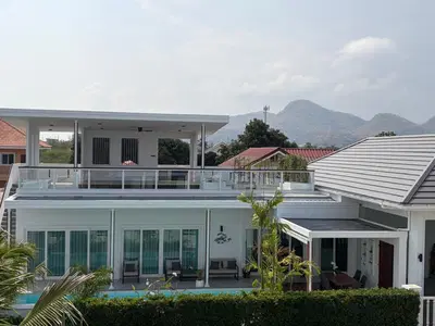 La Luca City Villa - 3BR Pool Villa - Type H2