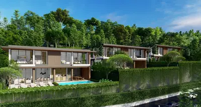 La Vista Luxury Villas - 4BR Villa Type A