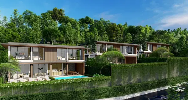 La Vista Luxury Villas - 4BR Villa Type A