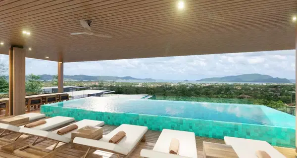 La Vista Luxury Villas - 4BR Villa Type B