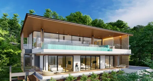 La Vista Luxury Villas - 5BR Villa Type C