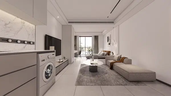 La Vista One - Studio