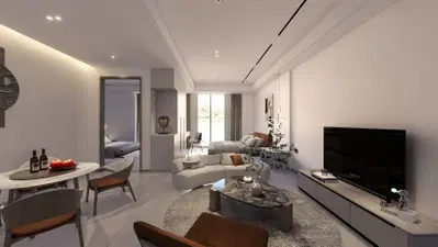 La Vista One - 1BR+