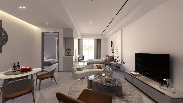 La Vista One - 1BR+