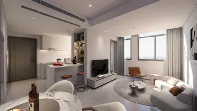 La Vista One - 1BR