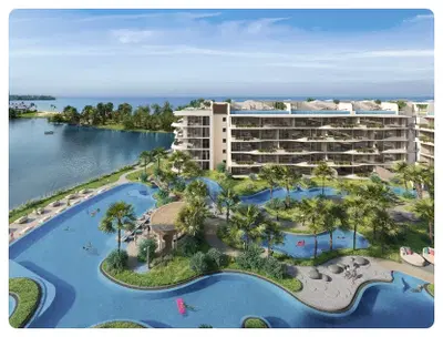Laguna Beach Residences Bayside - 3BR Penthouse (2)