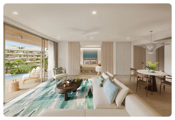 Laguna Beach Residences Bayside - 3BR