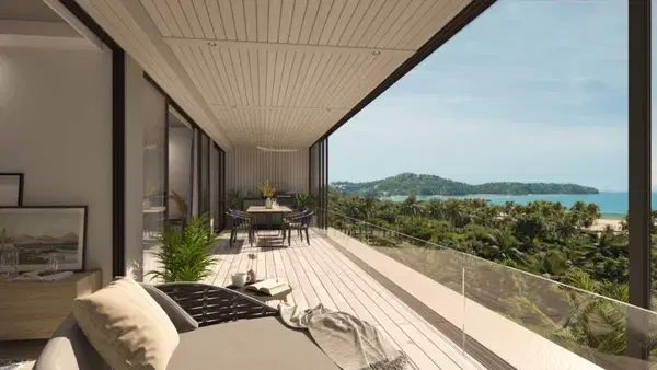 Laguna Beachside - 3BR (Beach Forest)
