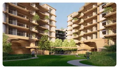 Laguna Golf Residences Hibiscus - 3BR Penthouse (Building C)