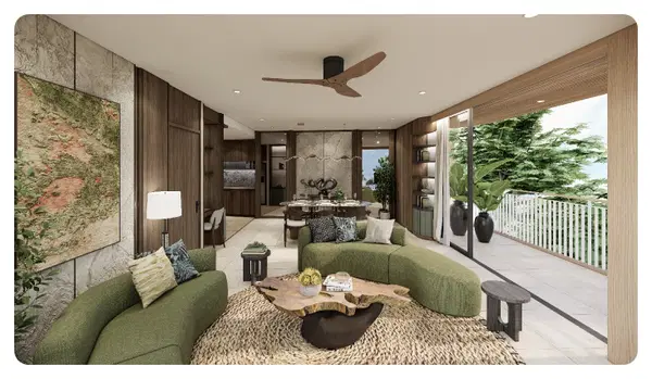 Laguna Golf Residences Hibiscus - 1BR (Building C)